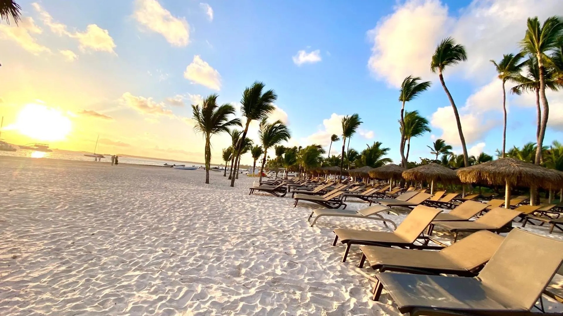 Beach And Pool Life Punta Cana