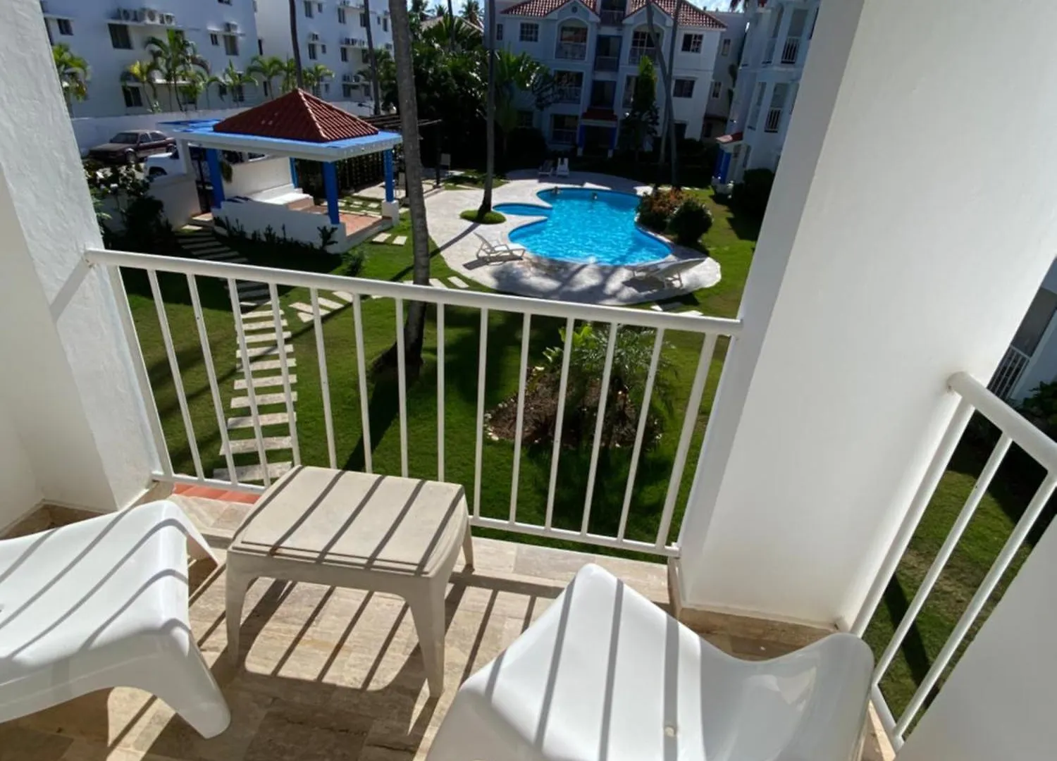 Beach And Pool Life Punta Cana Apartamento