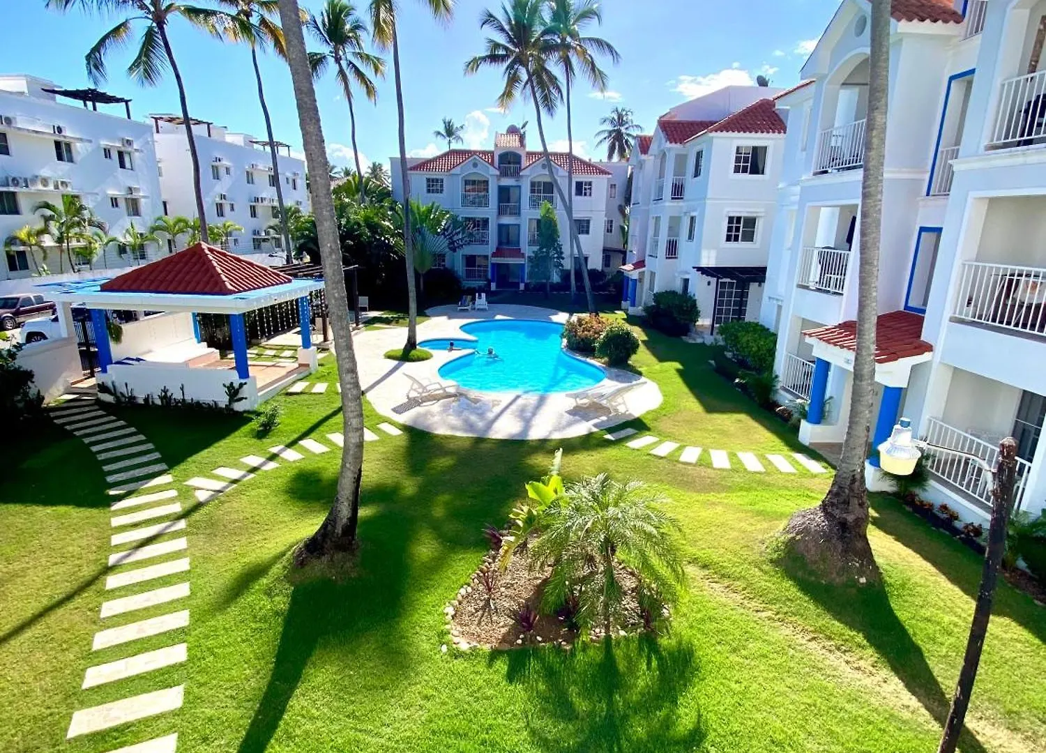 Beach And Pool Life Punta Cana Apartamento