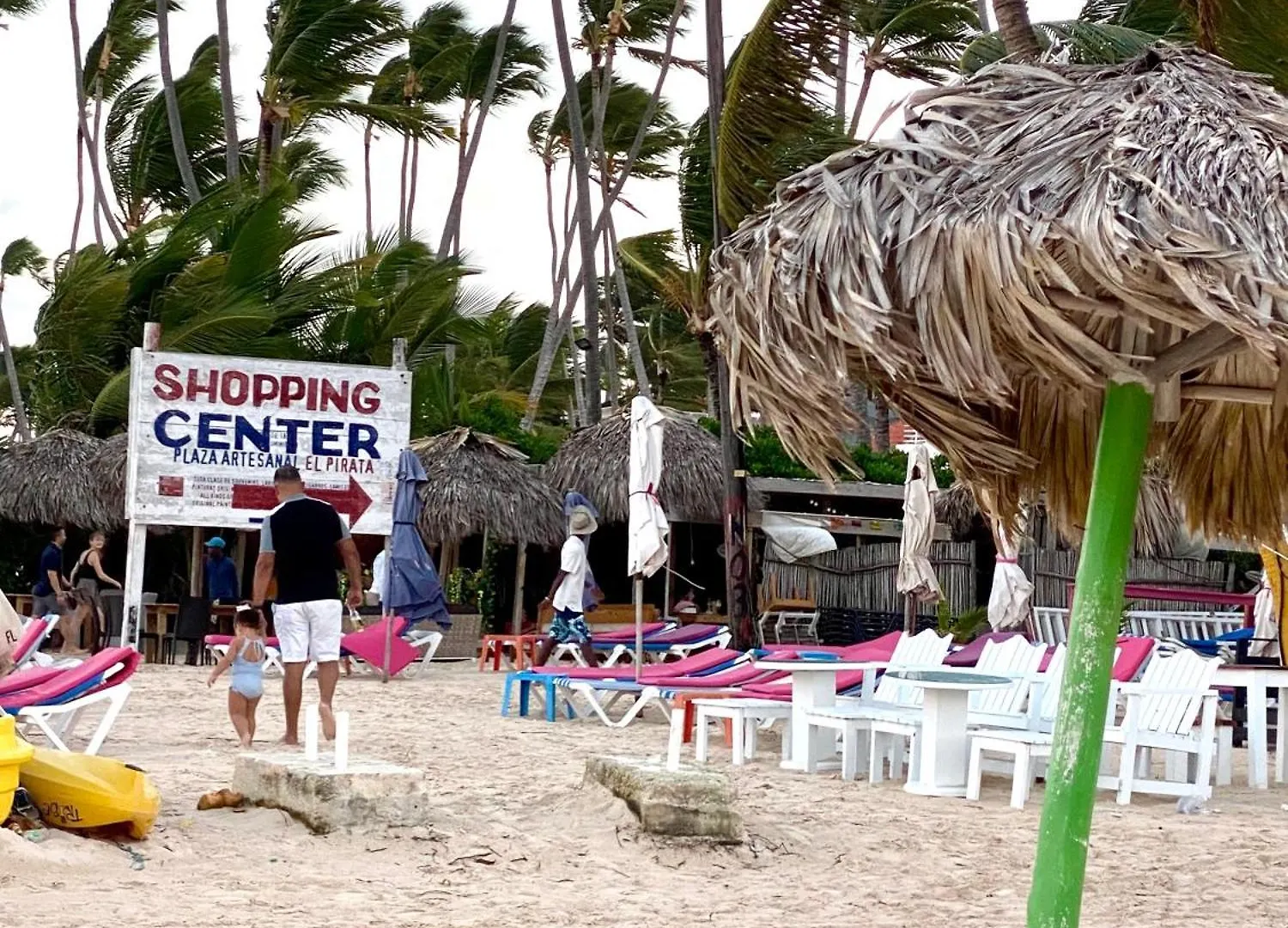 Beach And Pool Life Punta Cana
