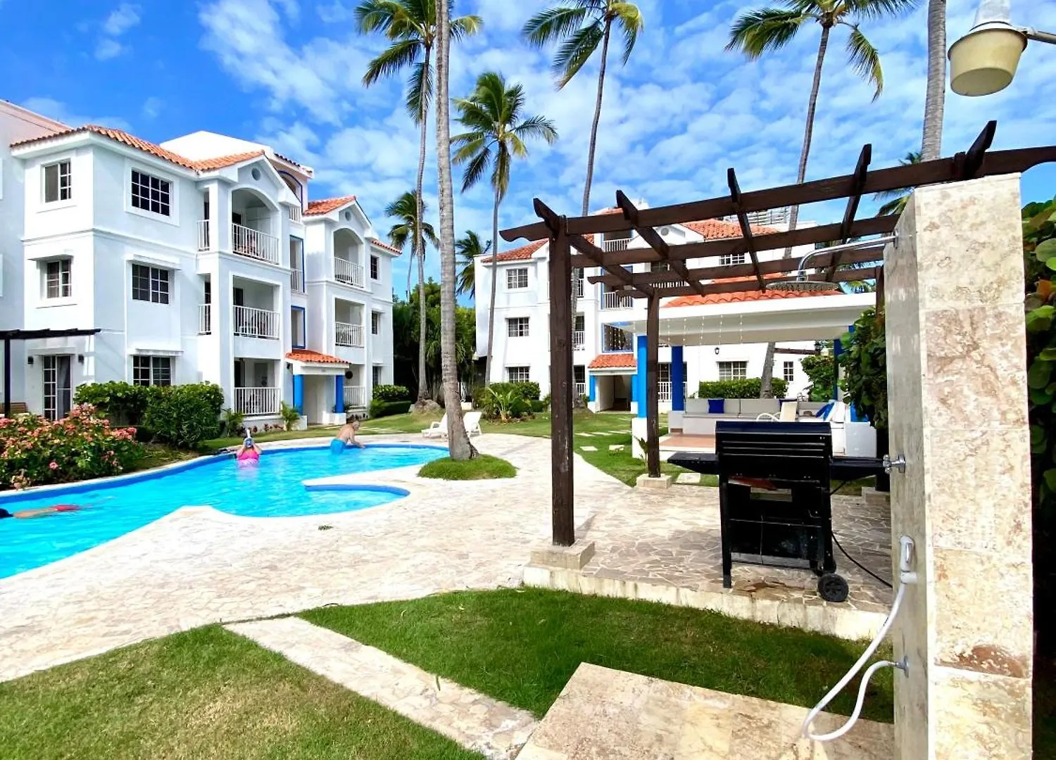 Beach And Pool Life Punta Cana
