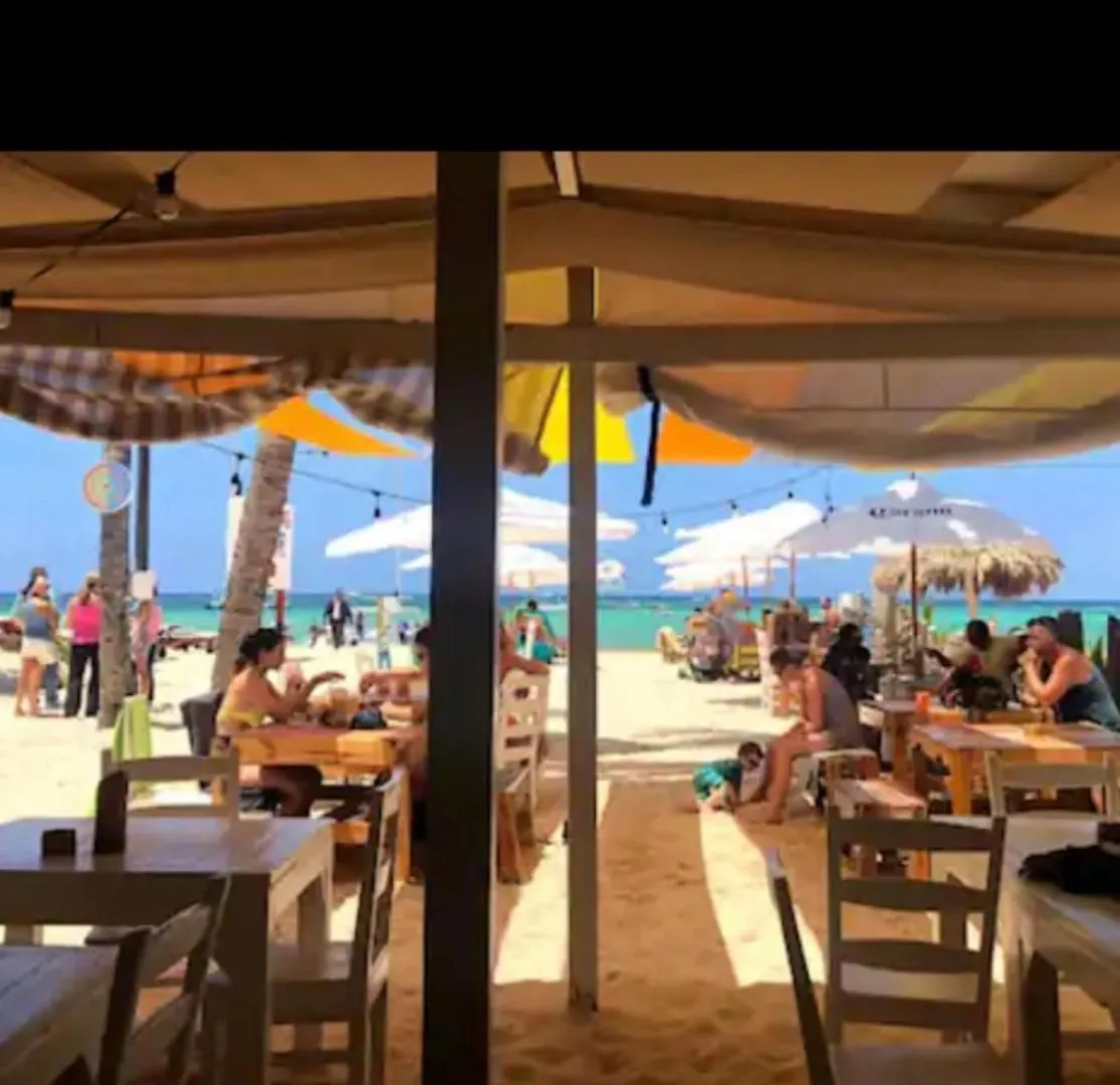 Beach And Pool Life Punta Cana Dominican Republic