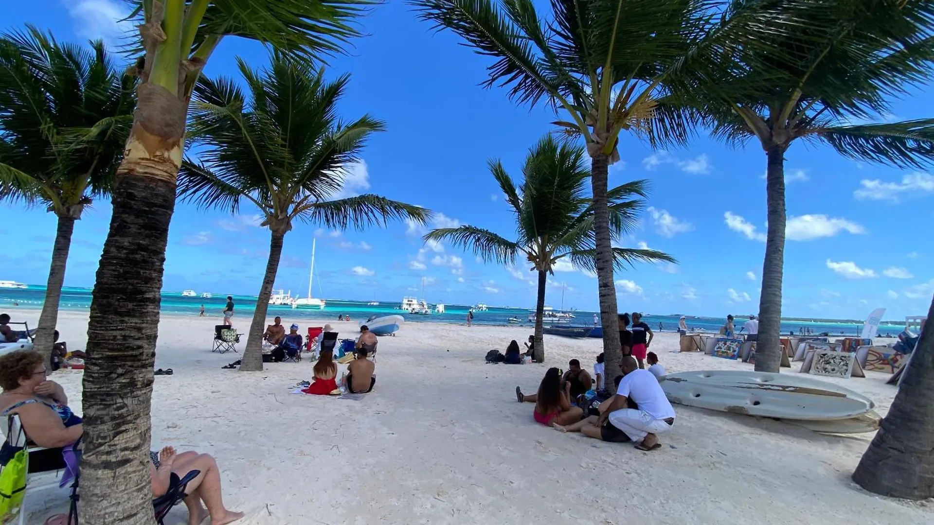 Beach And Pool Life Punta Cana 0*,  Dominican Republic