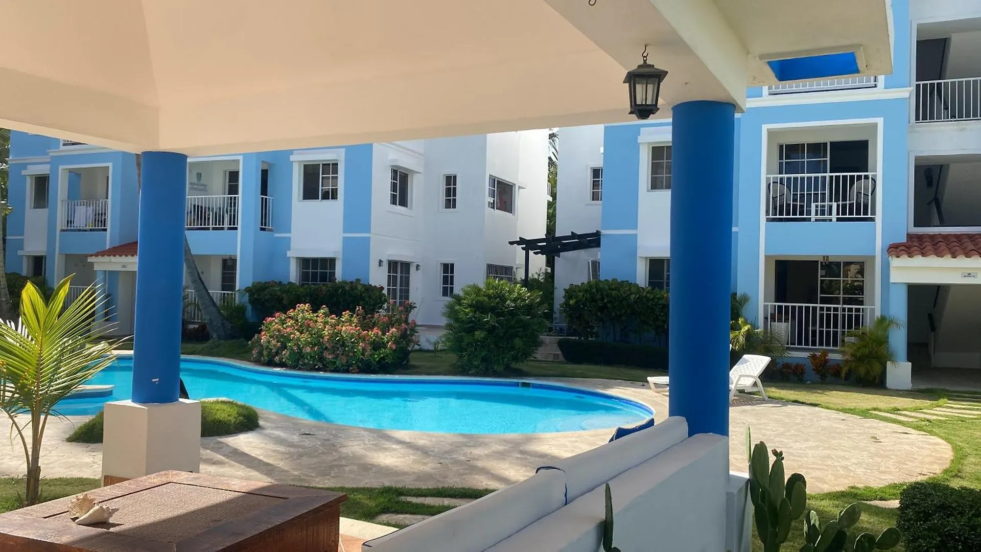 Apartment Beach And Pool Life Punta Cana Dominican Republic